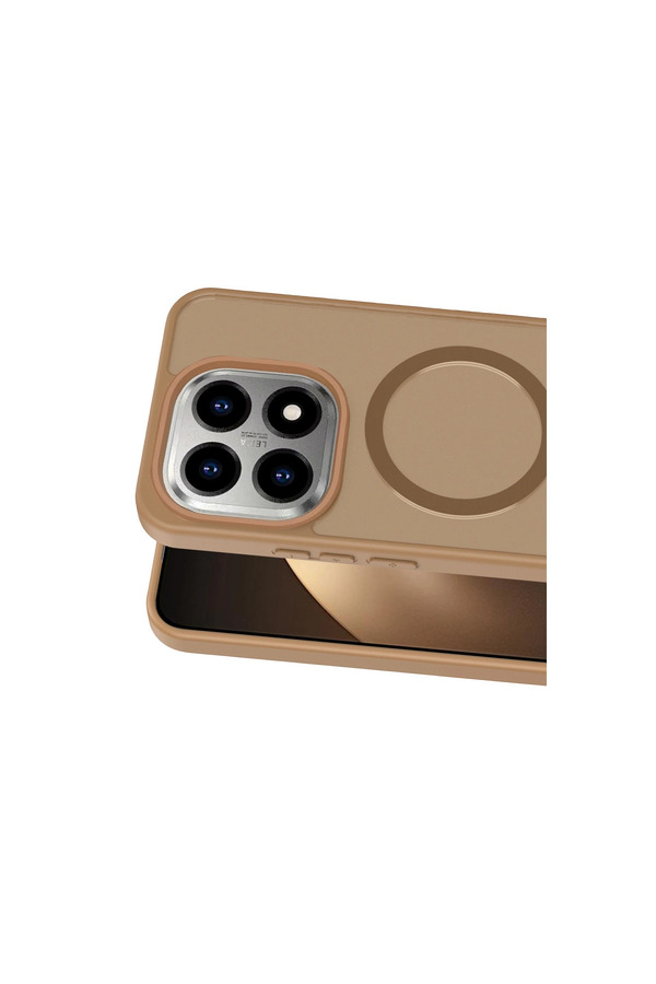 Evi̇mdeyokyok Joko Xi̇aomi̇ Mi̇ 15T Jota Magsafe Kapak - Çöl Ti̇tanyum