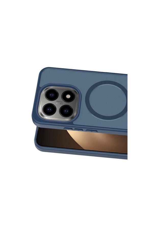 Evi̇mdeyokyok Joko Xi̇aomi̇ Mi̇ 15T Jota Magsafe Kapak - Laci̇vert