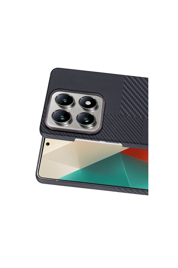 Evimdeyokyok Xiaomi Mi 14T Pro Vega Magsafe Kapak - Siyah