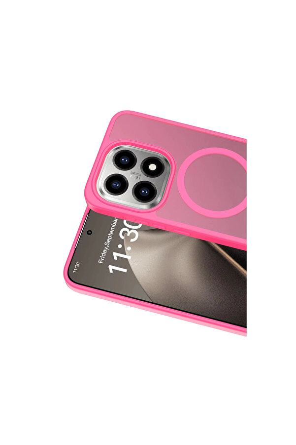 Evi̇mdeyokyok Joko Xi̇aomi̇ Mi̇ 15T Jota Magsafe Kapak - Rose