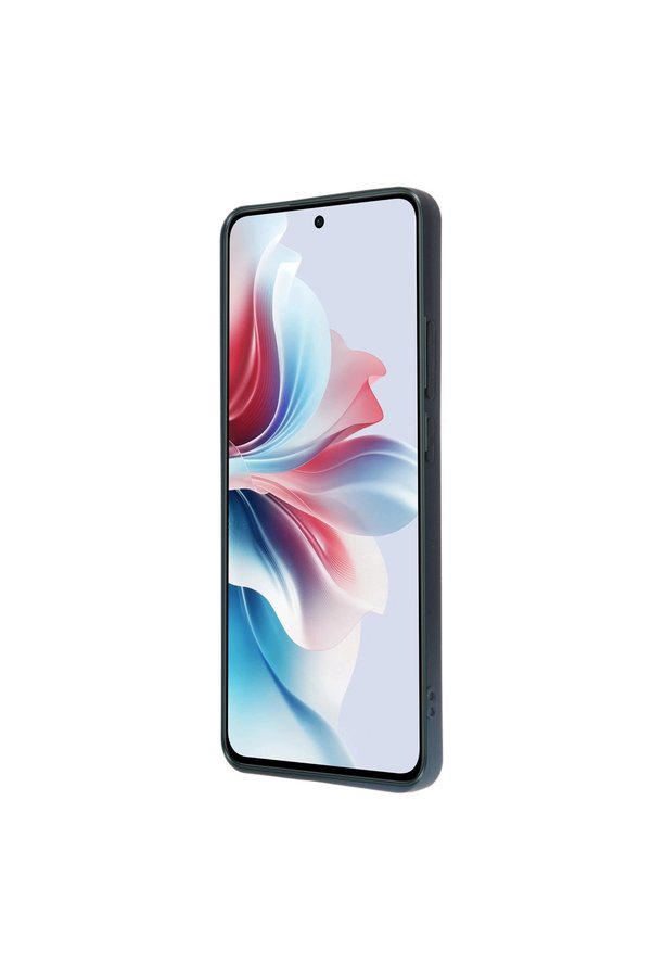 Evi̇mdeyokyok Oppo Reno 11F Kılıf Aras Deri̇ Kapak - Açık Yeşi̇l