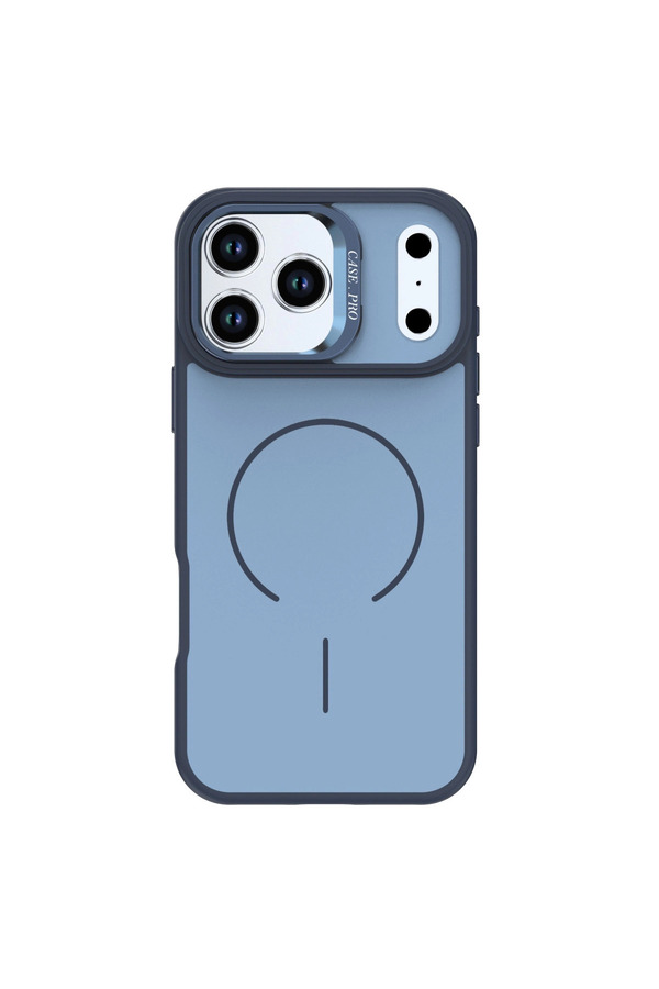 Evi̇mdeyokyok Joko Apple İphone 17 Pro Flexa Magsafe Kapak - Mavi̇