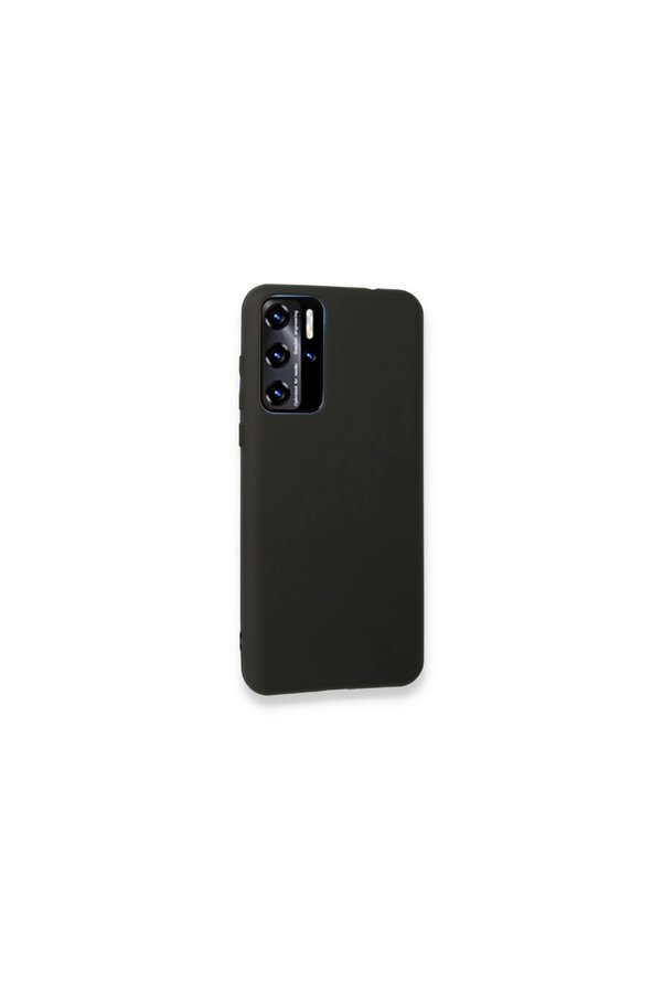 Evi̇mdeyokyok Reeder P13 Blue 2021 Kılıf Fi̇rst Si̇li̇kon - Si̇yah