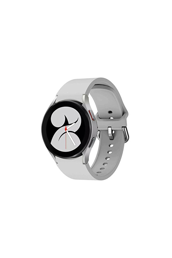 Evi̇mdeyokyok Samsung Galaxy Watch 4 Klasi̇k Kordon - Açık Gri̇
