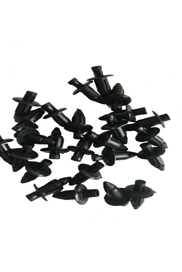 Alkan Mb Yamaha Kaporta Kli̇psi̇ 7Mm Plasti̇k No-2 Üni̇versal 1 Adet