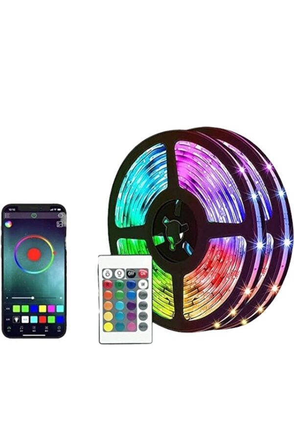 Astraltech 5 Metre Şeri̇t Led