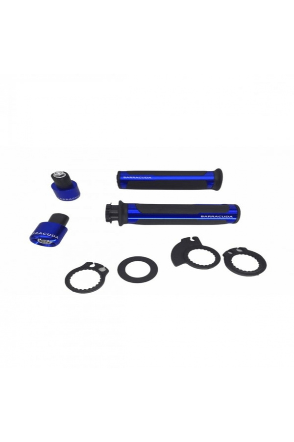 Alkan Mb Yamaha R25 Mt07 R6 Ybr 125 Elci̇k Baracuda Elci̇k Takımı Mavi̇
