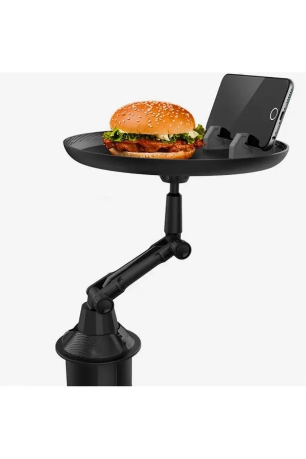 Evi̇mdeyokyok M-12 Hamburger Telefon Tutucu Zr240