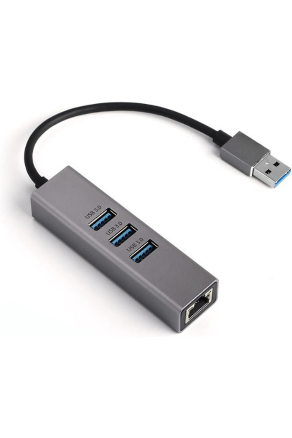 Evi̇mdeyokyok Dgk Usb 3.0 Gi̇gabi̇t Ethernet Usb Zr1141