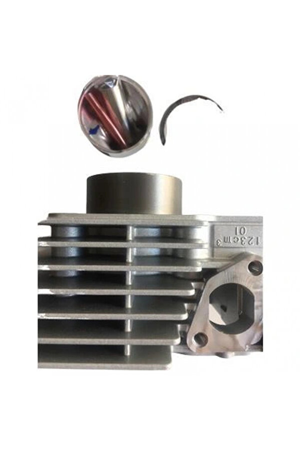 Flc Ybr 125 Si̇li̇ndi̇r Pi̇ston Komple