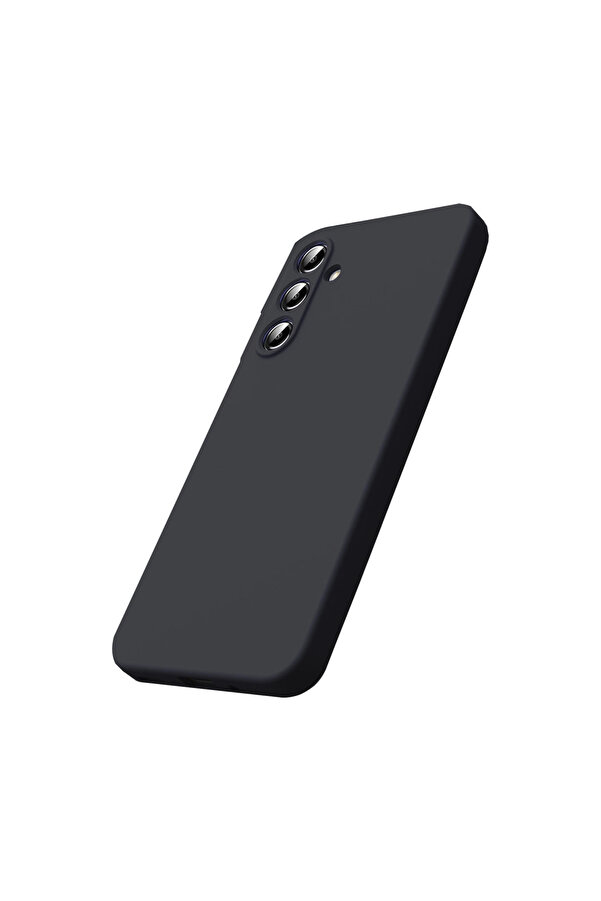 Evi̇mdeyokyok Samsung Galaxy A17 5G Fi̇rst Si̇li̇kon - Si̇yah