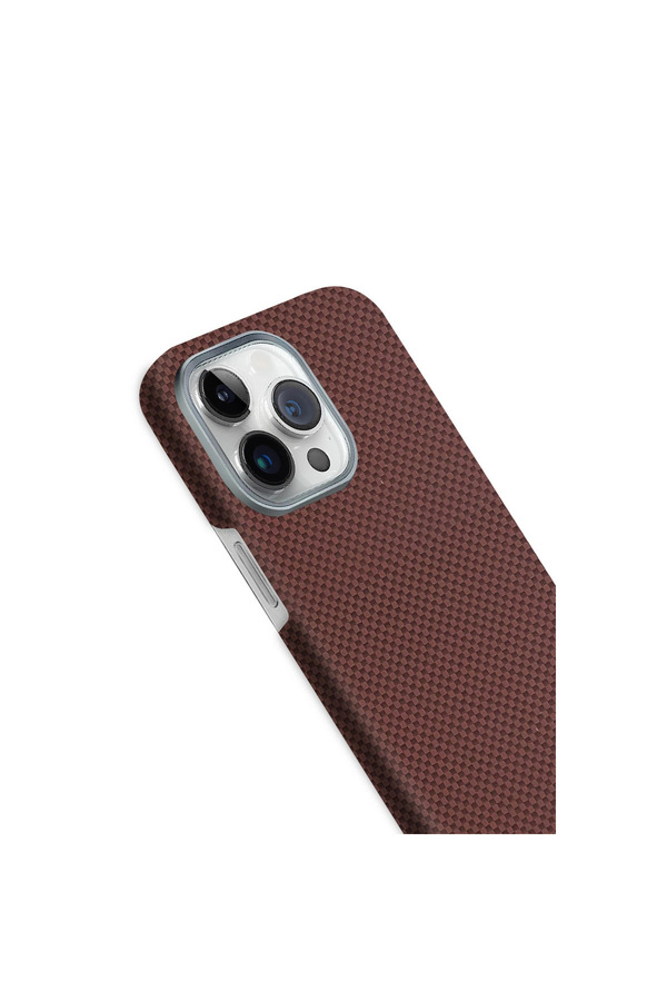 Evi̇mdeyokyok Joko Apple İphone 15 Pro Max Volt Magsafe Kapak - Kırmızı
