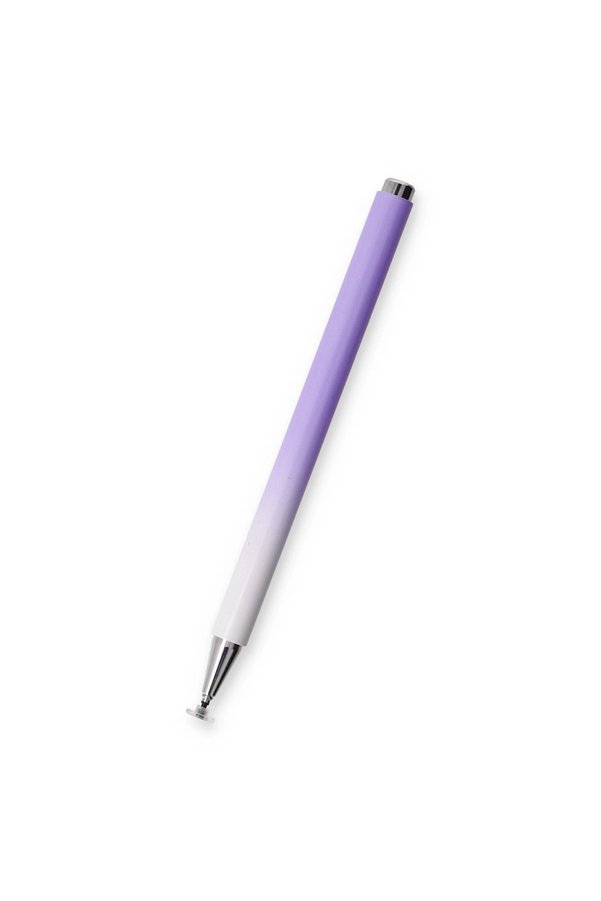 Evimdeyokyok Dokunmatik Stylus Kalem Pen 108 - Mor