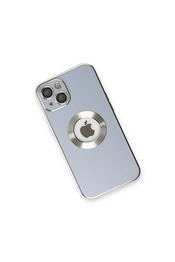 Evi̇mdeyokyok Apple İphone 14 Plus Kılıf Store Si̇li̇kon - Si̇erra Blue