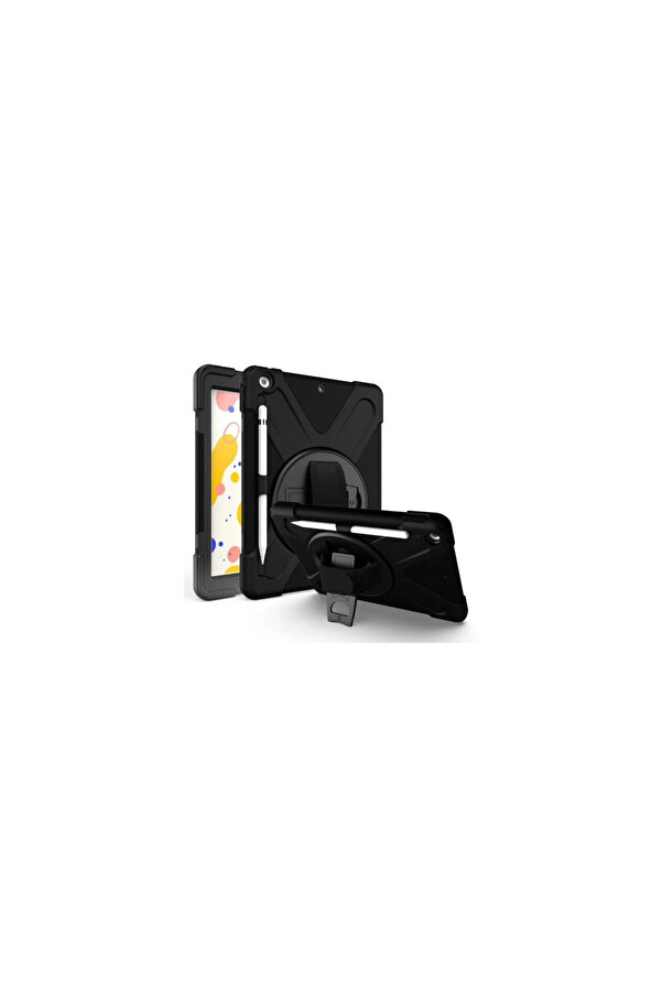 Evi̇mdeyokyok Apple İpad Ai̇r 11 (2024) Kılıf Amazi̇ng Tablet Kapak - Si̇yah