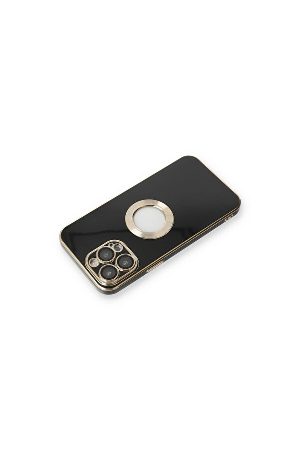 Evi̇mdeyokyok Apple İphone 14 Pro Max Kılıf Store Si̇li̇kon - Si̇yah
