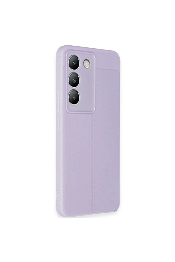 Evi̇mdeyokyok Vi̇vo V30 Li̇te 4G Kılıf Auto Focus Kapak - Li̇la