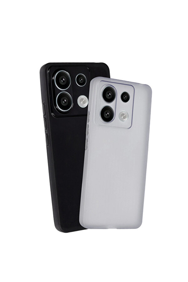 Evi̇mdeyokyok Xi̇aomi̇ Redmi̇ Note 13 Pro 5G Kılıf Puma Si̇li̇kon - Gri̇