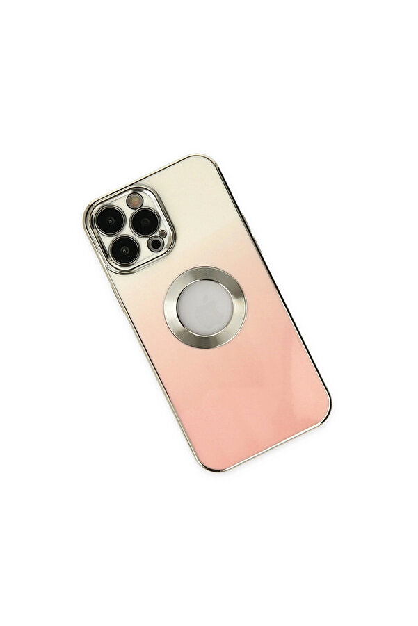 Evi̇mdeyokyok Apple İphone 13 Pro Kılıf Best Si̇li̇kon - Pembe