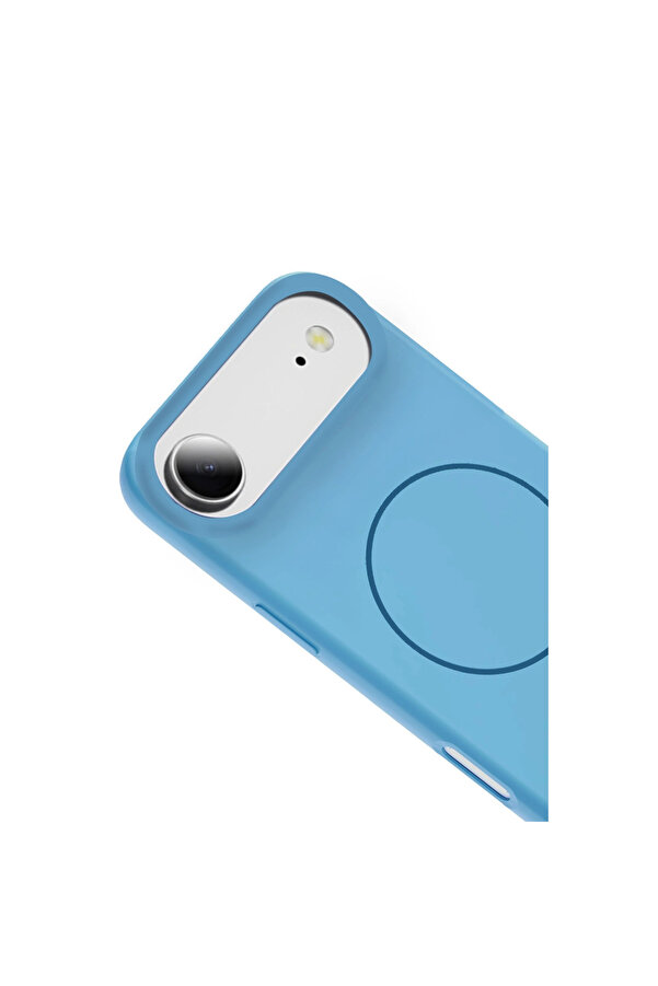 Evi̇mdeyokyok Joko Apple İphone 17 Ai̇r Jully Magsafe Kapak - Mavi̇