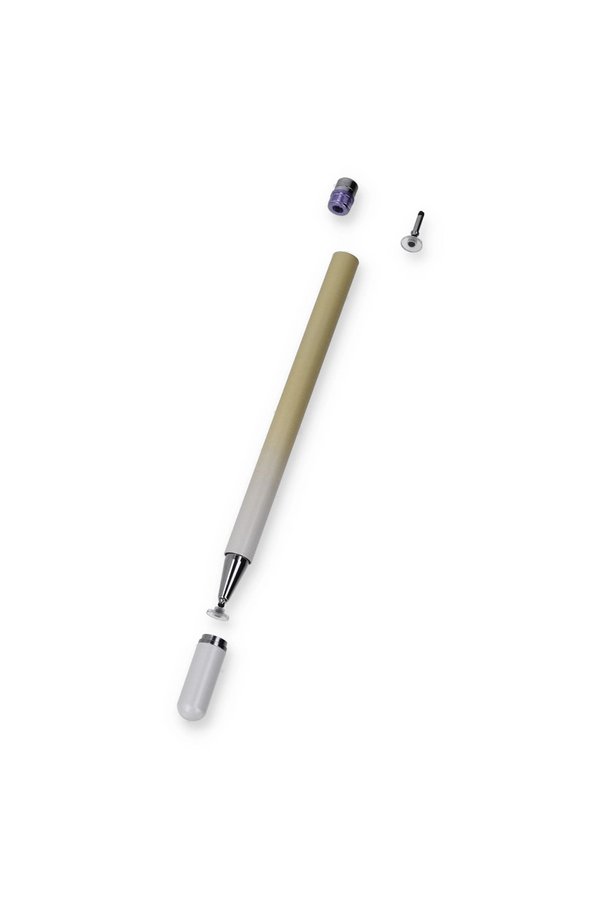 Evimdeyokyok Dokunmatik Stylus Kalem Pen 108 - Sarı