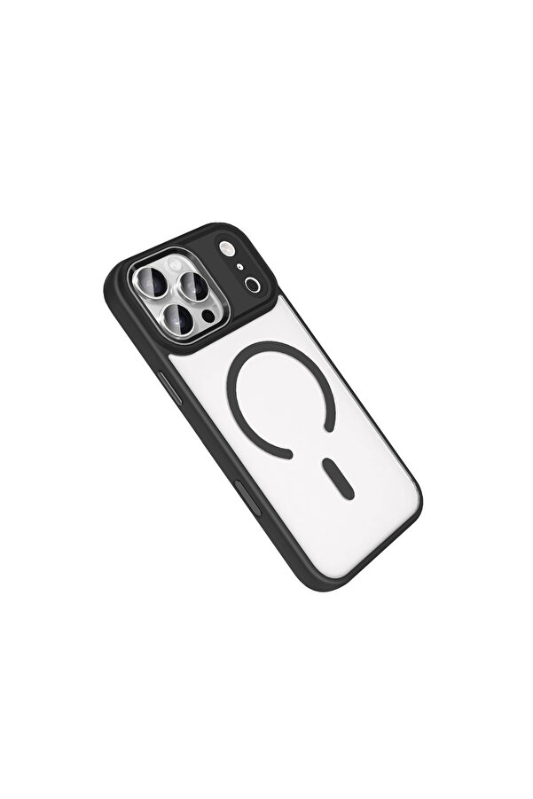 Evi̇mdeyokyok Joko Apple İphone 17 Pro Terea Magsafe Kapak - Si̇yah