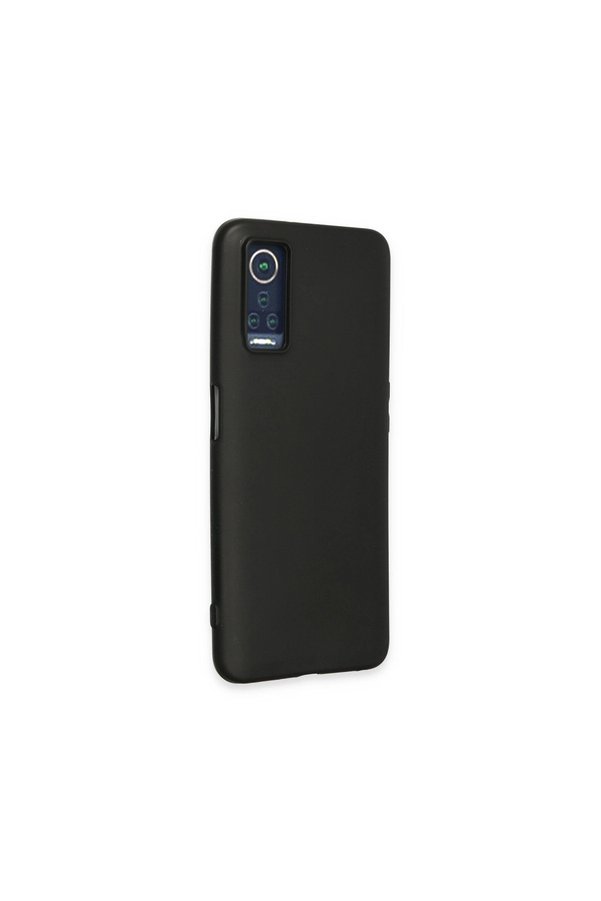 Evimdeyokyok General Mobile Gm 22 Pro Kılıf First Silikon - Siyah
