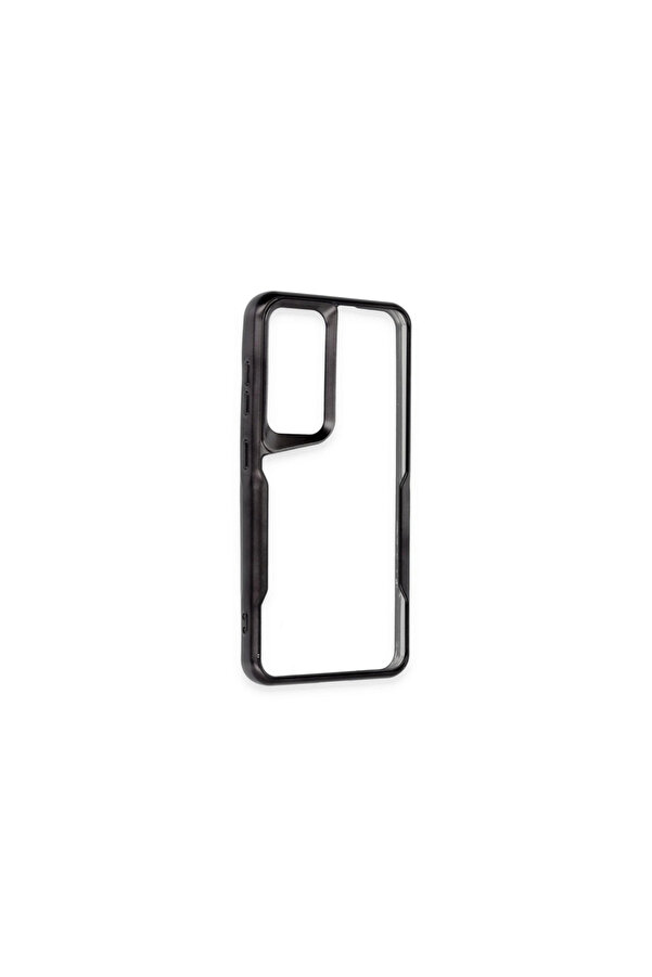 Evi̇mdeyokyok Samsung Galaxy A14 4G Kılıf Boyi̇ Si̇li̇kon Kapak - Si̇yah