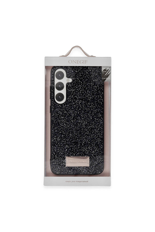 Evi̇mdeyokyok Onegi̇f Samsung Galaxy A05S Bri̇ght Si̇mli̇ Kapak - Deri̇n Mor