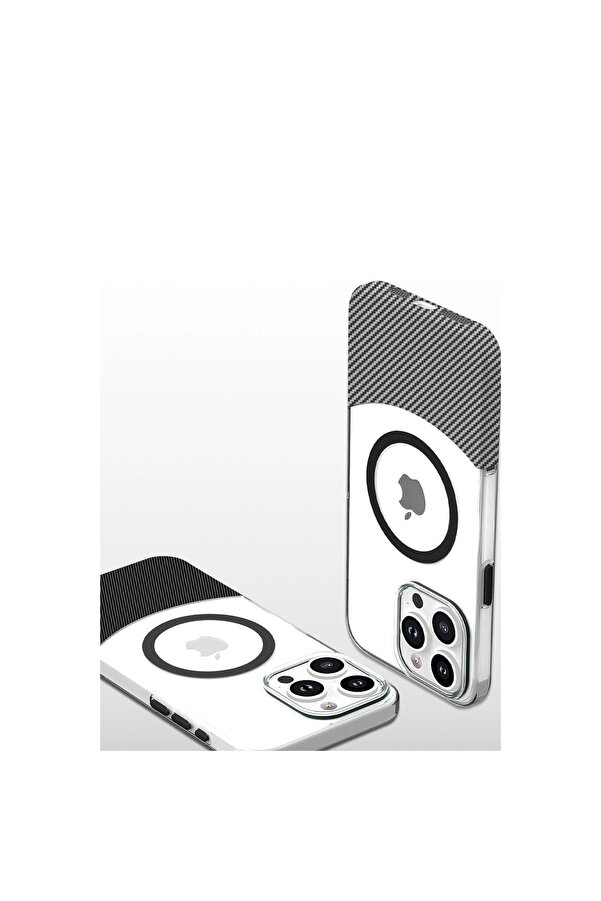 Evi̇mdeyokyok Joko Apple İphone 16 Pro Carbon Puzzle Magsafe Kapak - Desert