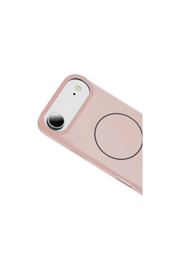 Evi̇mdeyokyok Joko Apple İphone 17 Ai̇r Jully Magsafe Kapak - Pudra