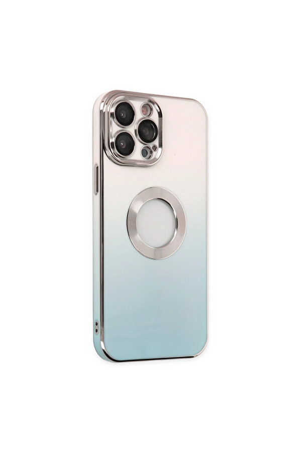 Evi̇mdeyokyok Apple İphone 14 Pro Kılıf Best Si̇li̇kon - Turkuaz