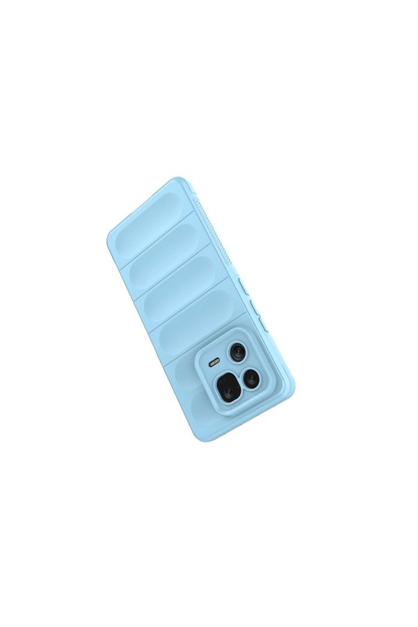 Evimdeyokyok Xiaomi Mi 13 Pro Kılıf Optimum Silikon - Sky Blue