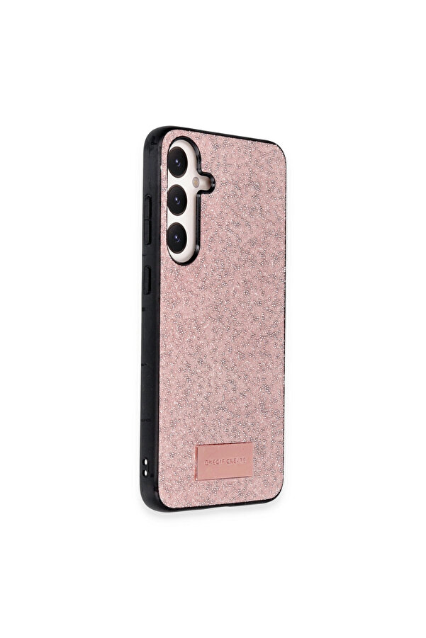 Evi̇mdeyokyok Onegi̇f Samsung Galaxy A05S Bri̇ght Si̇mli̇ Kapak - Pembe