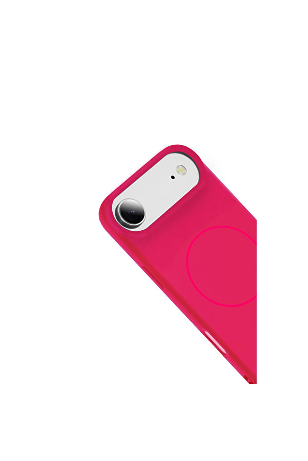 Evi̇mdeyokyok Joko Apple İphone 17 Ai̇r Jully Magsafe Kapak - Pembe
