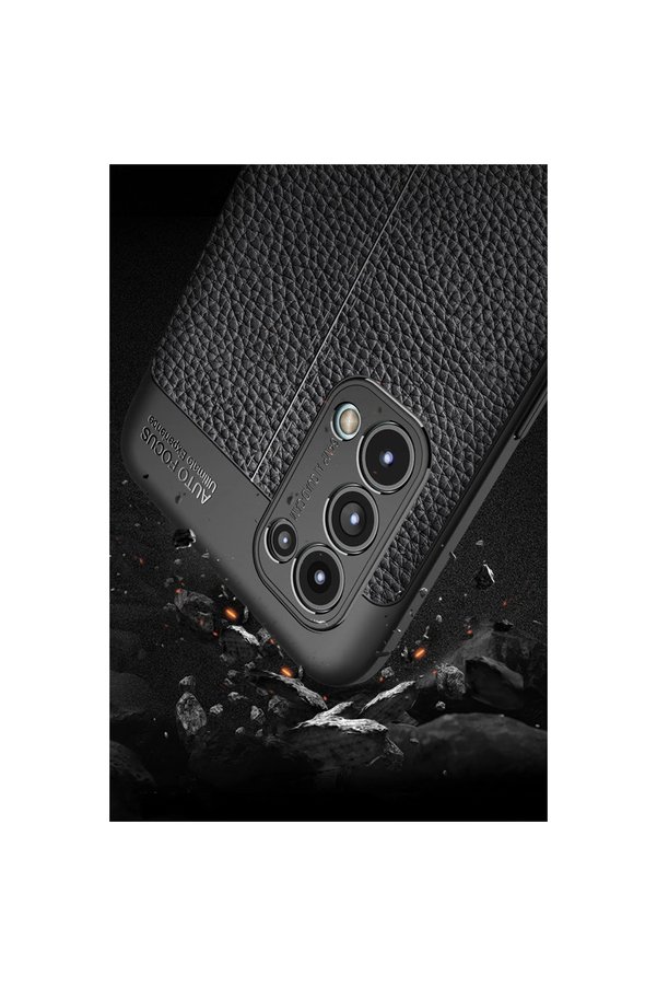 Evimdeyokyok Oppo Reno 5 Kılıf Auto Focus Kapak - Lacivert