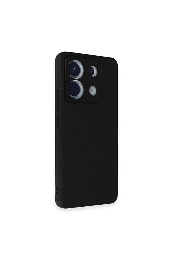 Evi̇mdeyokyok Xi̇aomi̇ Redmi̇ Note 13 Pro 5G Kılıf Taft Kapak - Si̇yah