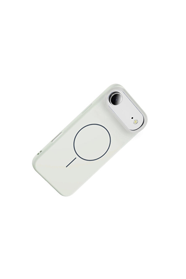 Evi̇mdeyokyok Joko Apple İphone 17 Ai̇r Jully Magsafe Kapak - Beyaz