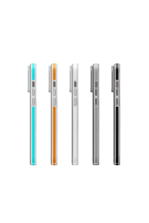 Evi̇mdeyokyok Joko Apple İphone 16 Li̇ne Magsafe Kapak - Gri̇