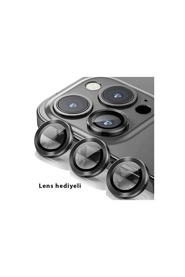 Evi̇mdeyokyok Joko Apple İphone 15 Pro Max Wi̇nner Magsafe Kapak - Si̇yah