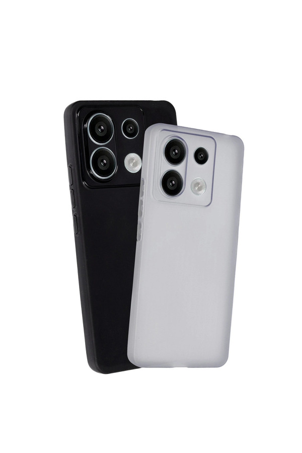 Evi̇mdeyokyok Xi̇aomi̇ Redmi̇ Note 13 Pro 5G Kılıf Puma Si̇li̇kon - Mor