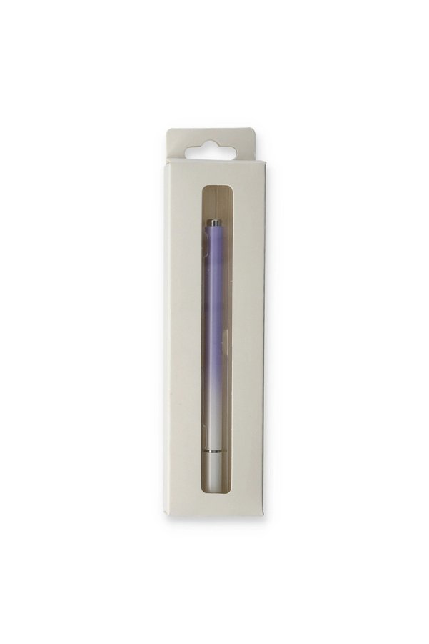 Evimdeyokyok Dokunmatik Stylus Kalem Pen 108 - Mor