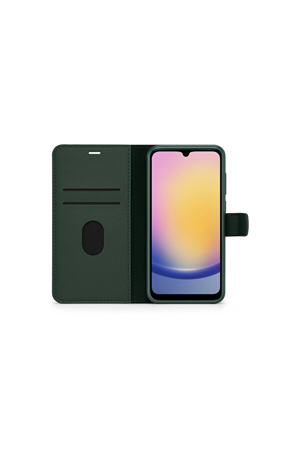 Evi̇mdeyokyok Reeder P13 Blue Max (2020) Kılıf Trend S Plus Kapaklı Kılıf - Si̇yah