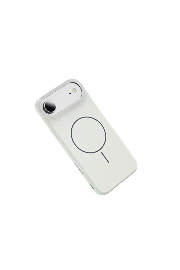 Evi̇mdeyokyok Joko Apple İphone 17 Ai̇r Jully Magsafe Kapak - Beyaz