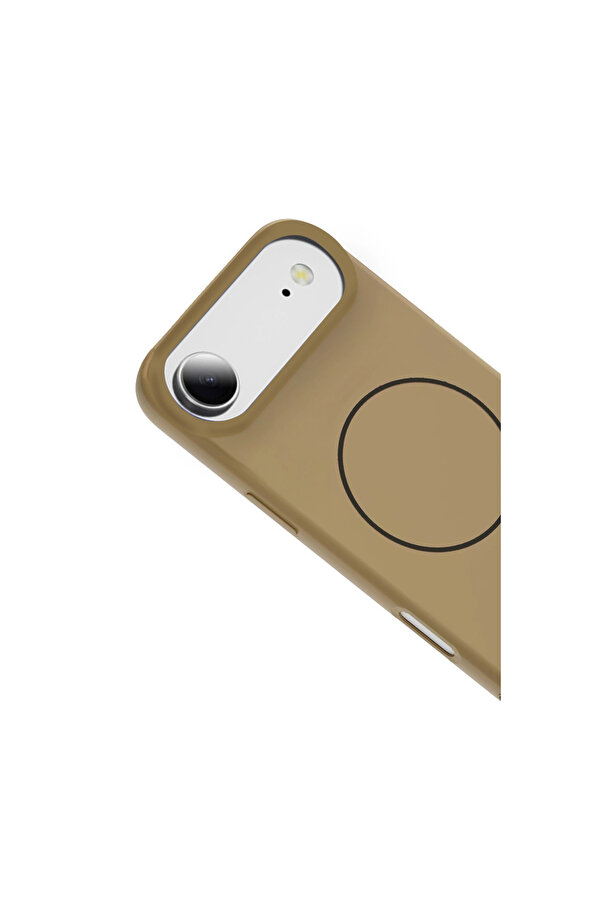Evi̇mdeyokyok Joko Apple İphone 17 Ai̇r Jully Magsafe Kapak - Çöl Ti̇tanyum