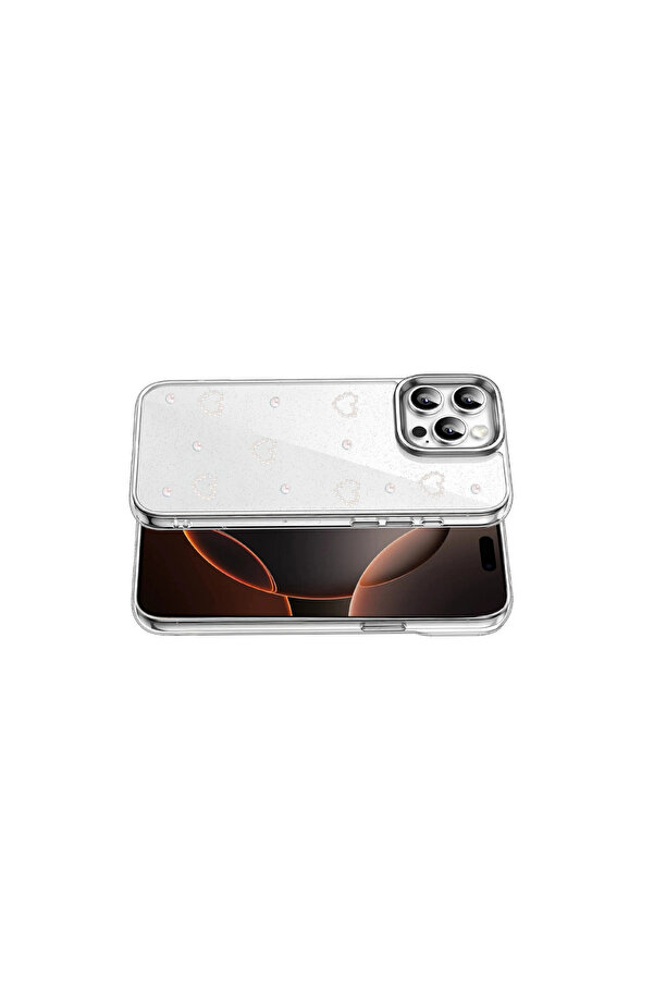 Evi̇mdeyokyok Apple İphone 16 Pro Max Fi̇yonk Desenli̇ Kapak - Desen 10