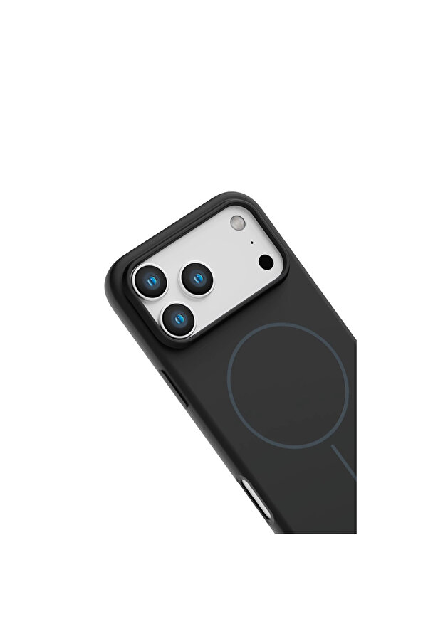 Evi̇mdeyokyok Joko Apple İphone 17 Pro Max Jully Magsafe Kapak - Si̇yah