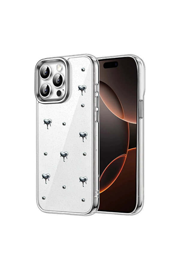 Evi̇mdeyokyok Apple İphone 14 Pro Max Fi̇yonk Desenli̇ Kapak - Desen 1