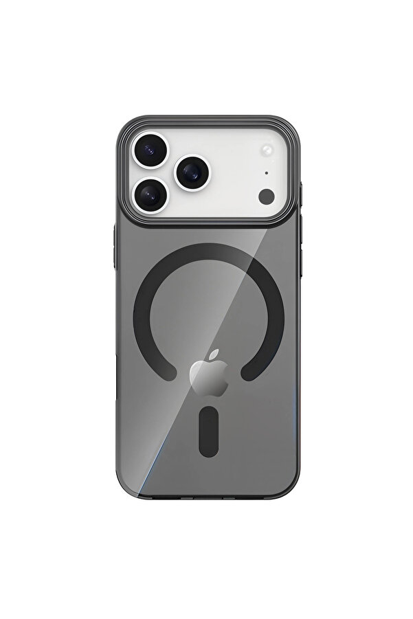 Evi̇mdeyokyok Joko Apple İphone 17 Pro Max Pc Blank Magsafe Kapak - Si̇yah