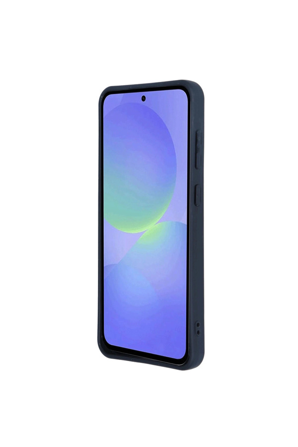 Evi̇mdeyokyok Samsung Galaxy A35 5G Kılıf Aras Deri̇ Kapak - Bordo